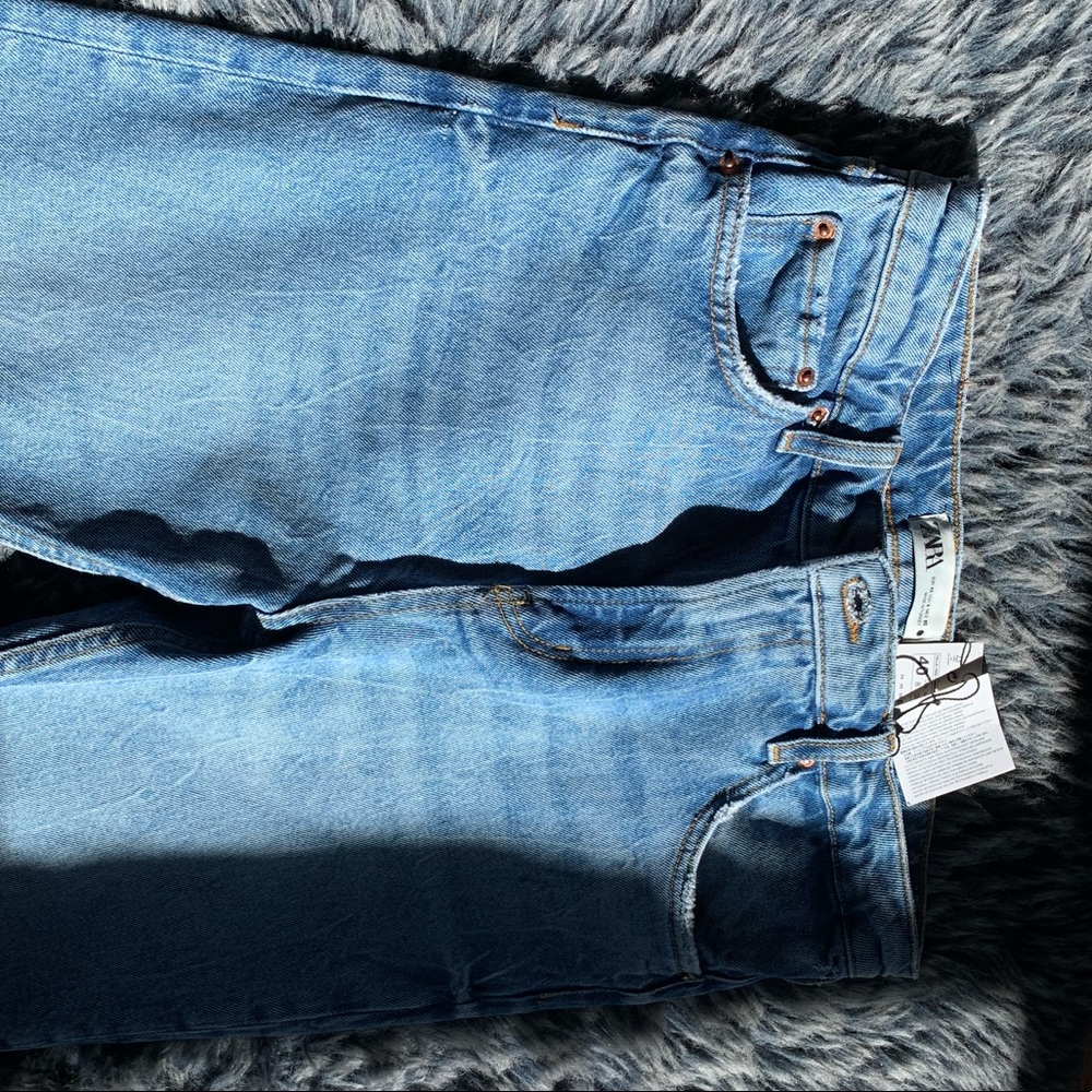 Zara jeans
